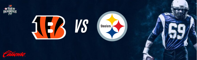 Bengals vs Steelers