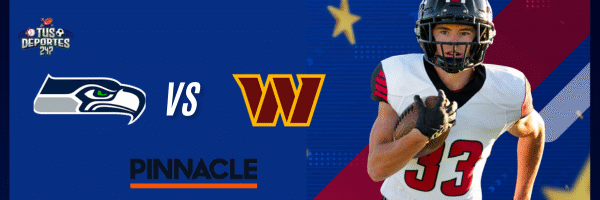 Seahawks vs Commanders