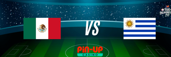 México vs Uruguay