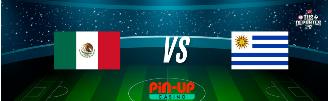 México vs Uruguay