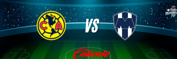 America vs Monterrey