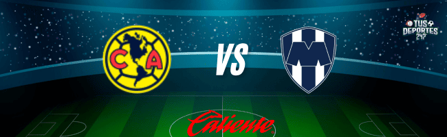 America vs Monterrey