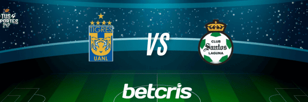 Tigres vs Santos Jornada 5