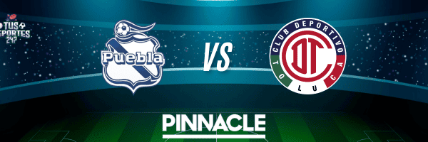 Puebla vs Toluca
