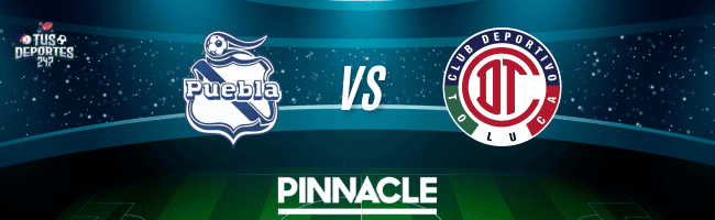 Puebla vs Toluca