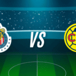 Chivas vs Club América Jornada 6