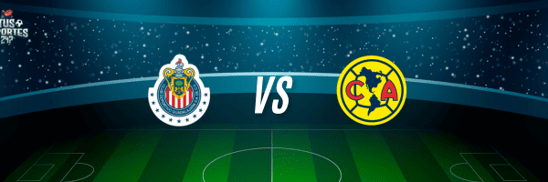 Chivas vs Club América Jornada 6