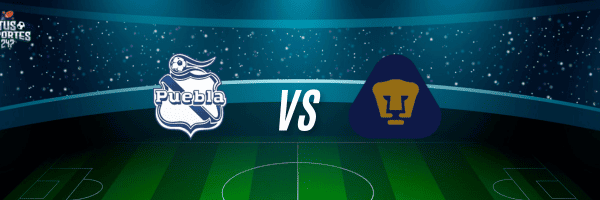 Puebla vs Pumas