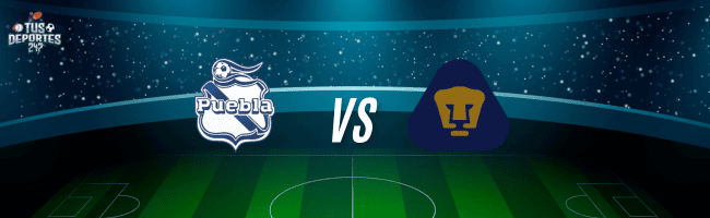 Puebla vs Pumas