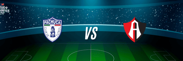 Pachuca vs Atlas Jornada 6
