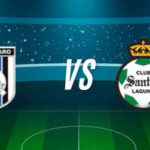 Queretaro VS Santos Laguna
