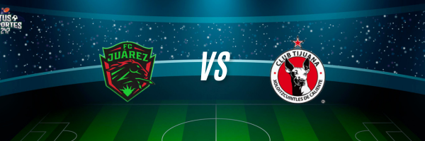 Juárez vs Tijuana Jornada 14 Liga Mx