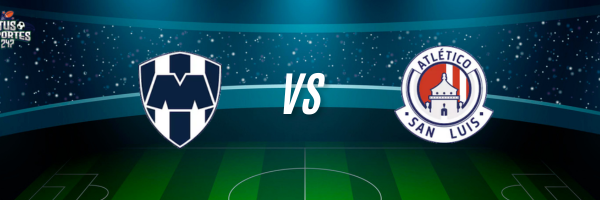 Monterrey vs San Luis Jornada 13