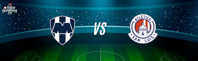 Monterrey vs San Luis Jornada 13