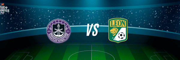 Mazatlán VS León Jornada 10 Liga Mx