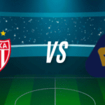 Necaxa VS Pumas Jornada 10 Liga Mx