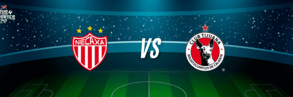Necaxa vs Tijuana Jornada 12