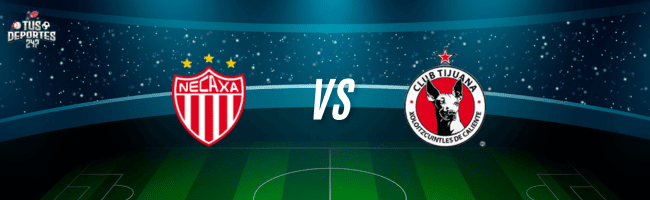 Necaxa vs Tijuana Jornada 12