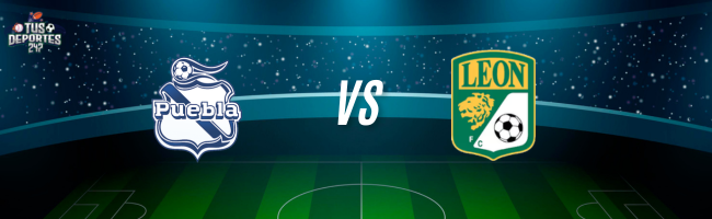 Puebla vs León