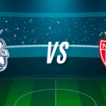 Puebla FC vs Club Necaxa Jornada 11