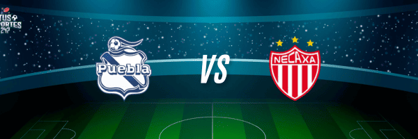 Puebla FC vs Club Necaxa Jornada 11