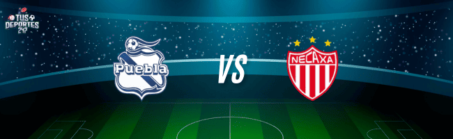 Puebla FC vs Club Necaxa Jornada 11