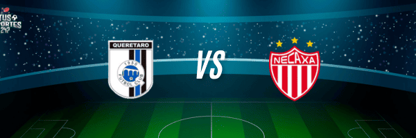Querétaro vs Necaxa Jornada 14 Liga MX
