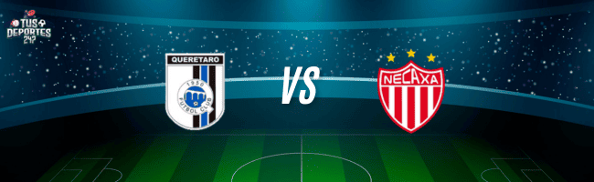 Querétaro vs Necaxa Jornada 14 Liga MX
