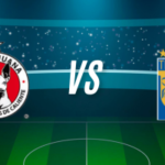 Tijuana vs Tigres Jornada 13