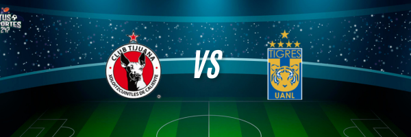 Tijuana vs Tigres Jornada 13