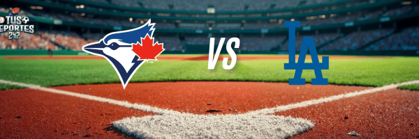 Toronto vs Dodgers MLB
