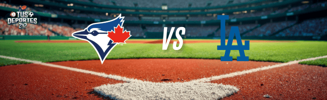 Toronto vs Dodgers MLB