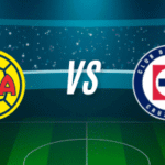 América vs Cruz Azul Jornada 14