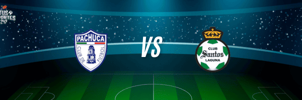 Pachuca vs Santos Laguna Jornada 14