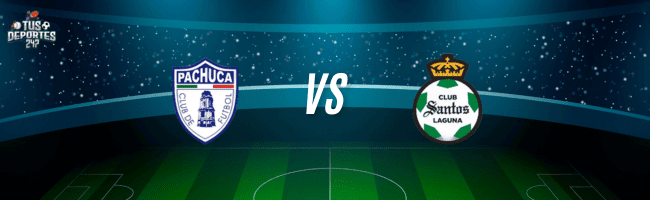 Pachuca vs Santos Laguna Jornada 14