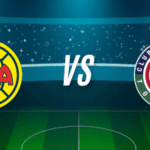 América vs Toluca Jornada 15