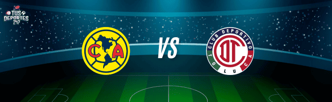 América vs Toluca Jornada 15