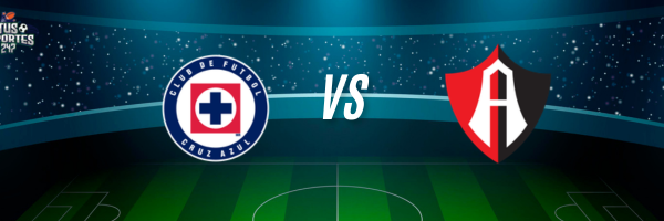 Cruz Azul vs Atlas