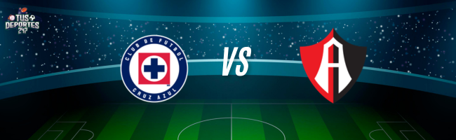 Cruz Azul vs Atlas