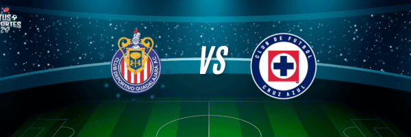 Guadalajara vs Cruz Azul Liga Mx