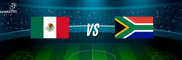 Copa Mundial FIFA 2026 México vs. Sudáfrica