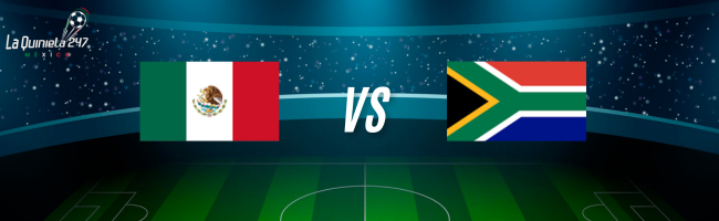 Copa Mundial FIFA 2026 México vs. Sudáfrica