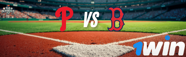 Philies vs Reds Partido MLB